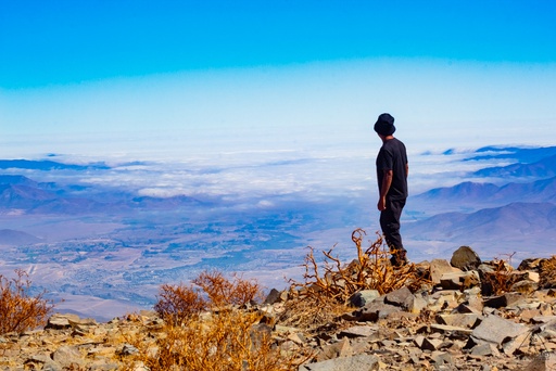 Trekking de Montaña Cerro "Laja"