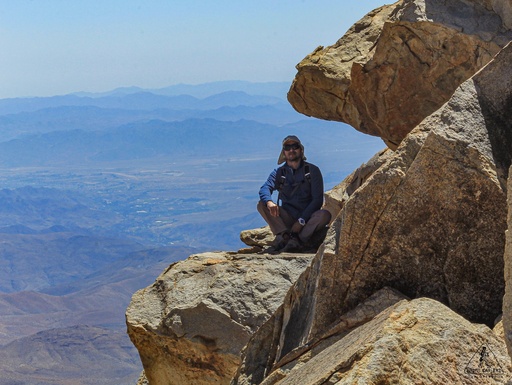 Trekking de Montaña Cerro “Pie de Gallo”