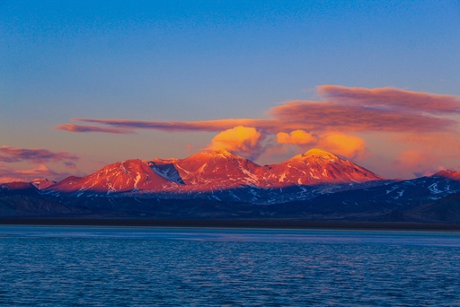 "Ruta de los seismiles" 2 dias 1 noche en la cordillera de Atacama